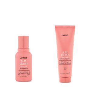 Aveda Nutriplenish Light Moisture Shampoo & Conditioner Duo