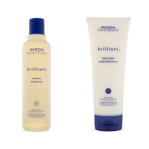 Aveda Brilliant Shampoo & Conditioner Duo