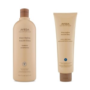 Aveda Blue Malva Shampoo & Color Conditioner Duo