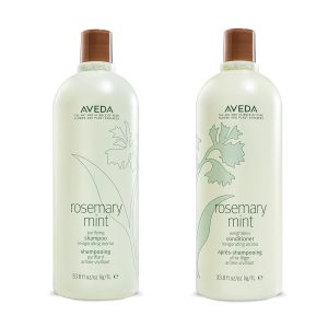 Aveda Rosemary Mint Purifying Shampoo & Conditioner Duo