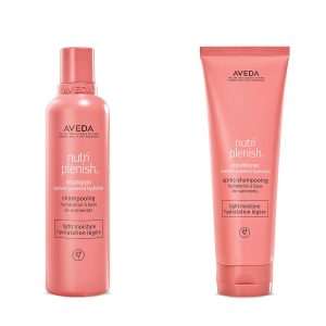 Aveda Nutriplenish Light Moisture Shampoo & Conditioner Duo