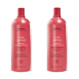 Aveda Nutriplenish Deep Moisture Shampoo & Conditioner Duo