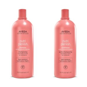 Aveda Nutriplenish Light Moisture Shampoo & Conditioner Duo